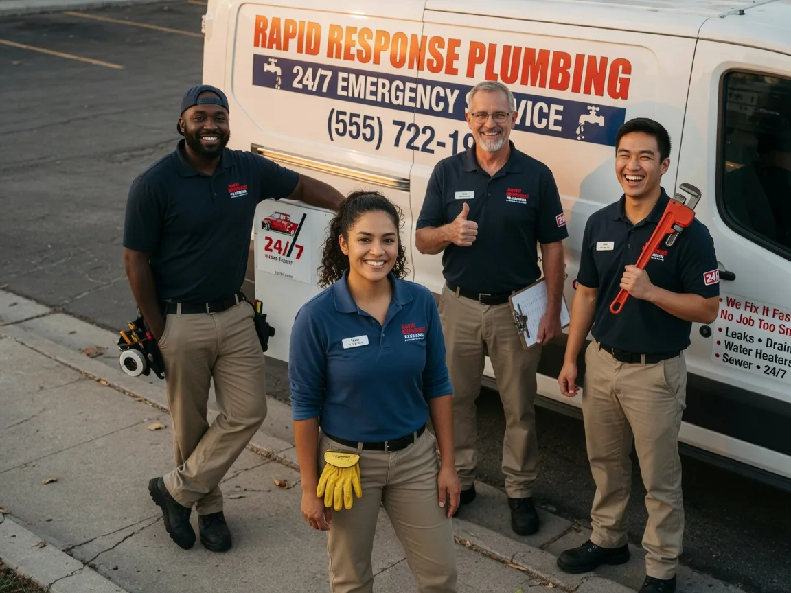 Emergency Plumber company in Poplar, WI